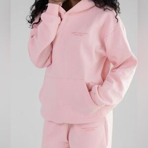 Comfrt Bubblegum Pastel Hoodie